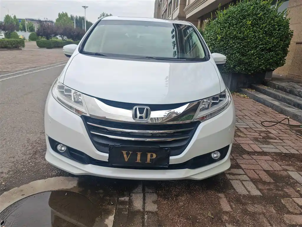 Honda Odyssey — миниатюра 2