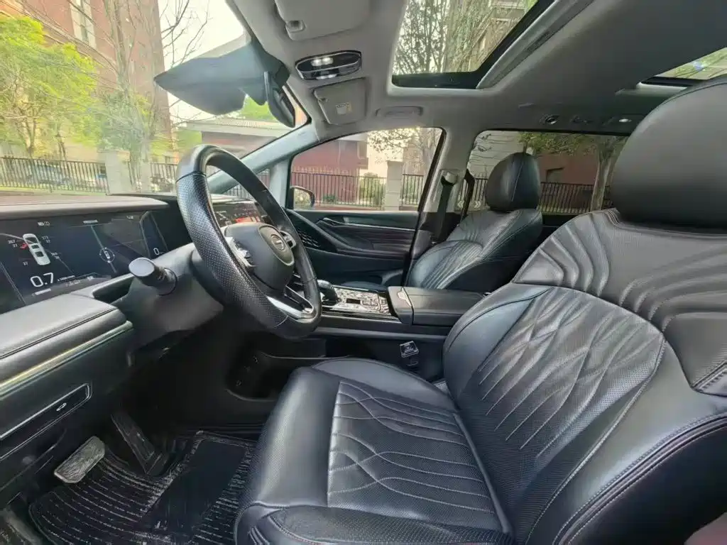 GAC Motor Trumpchi M8 — миниатюра 13