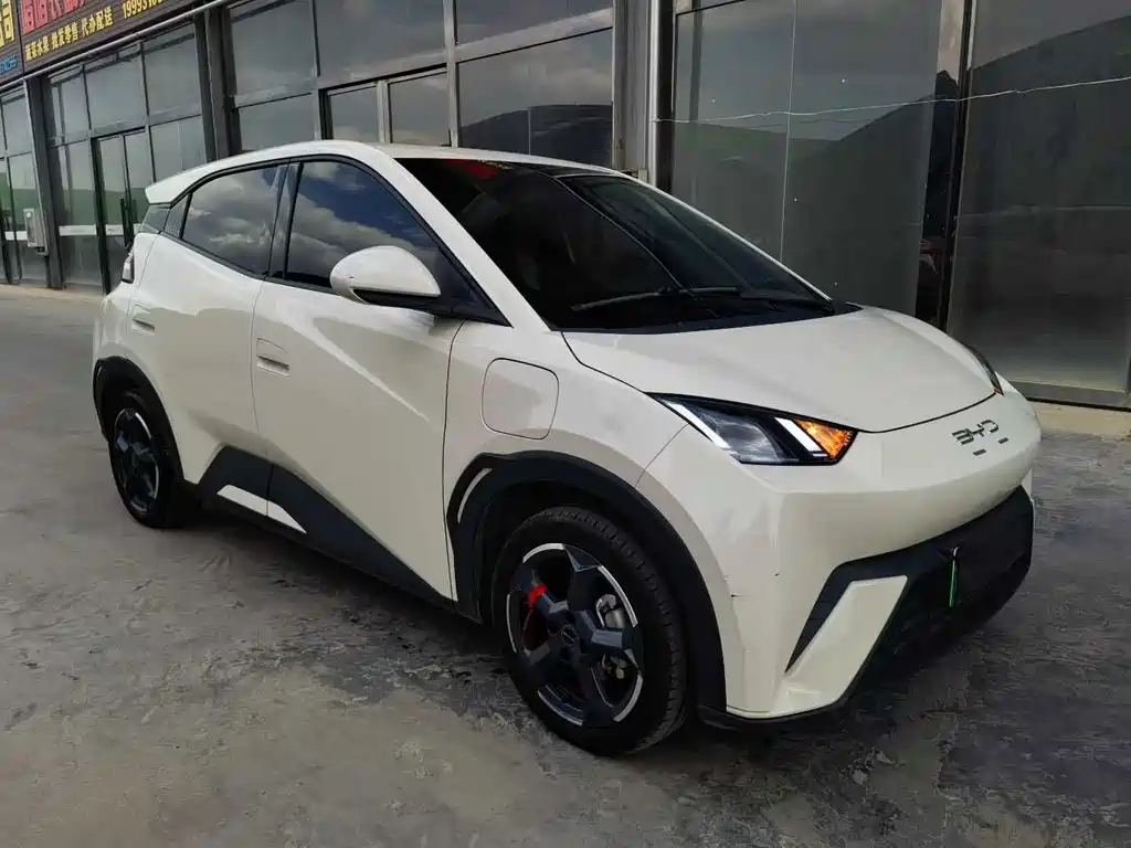 BYD Seagull — миниатюра 3