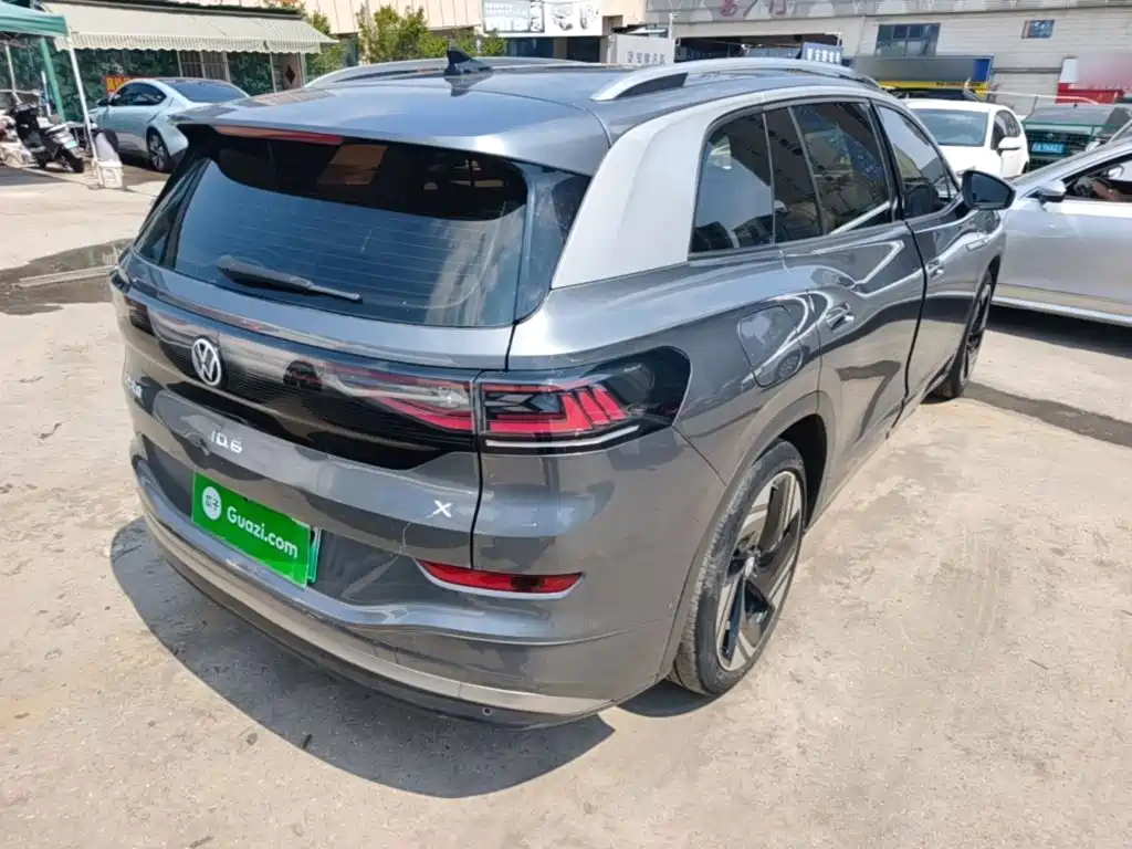 Volkswagen ID.6 X — миниатюра 7