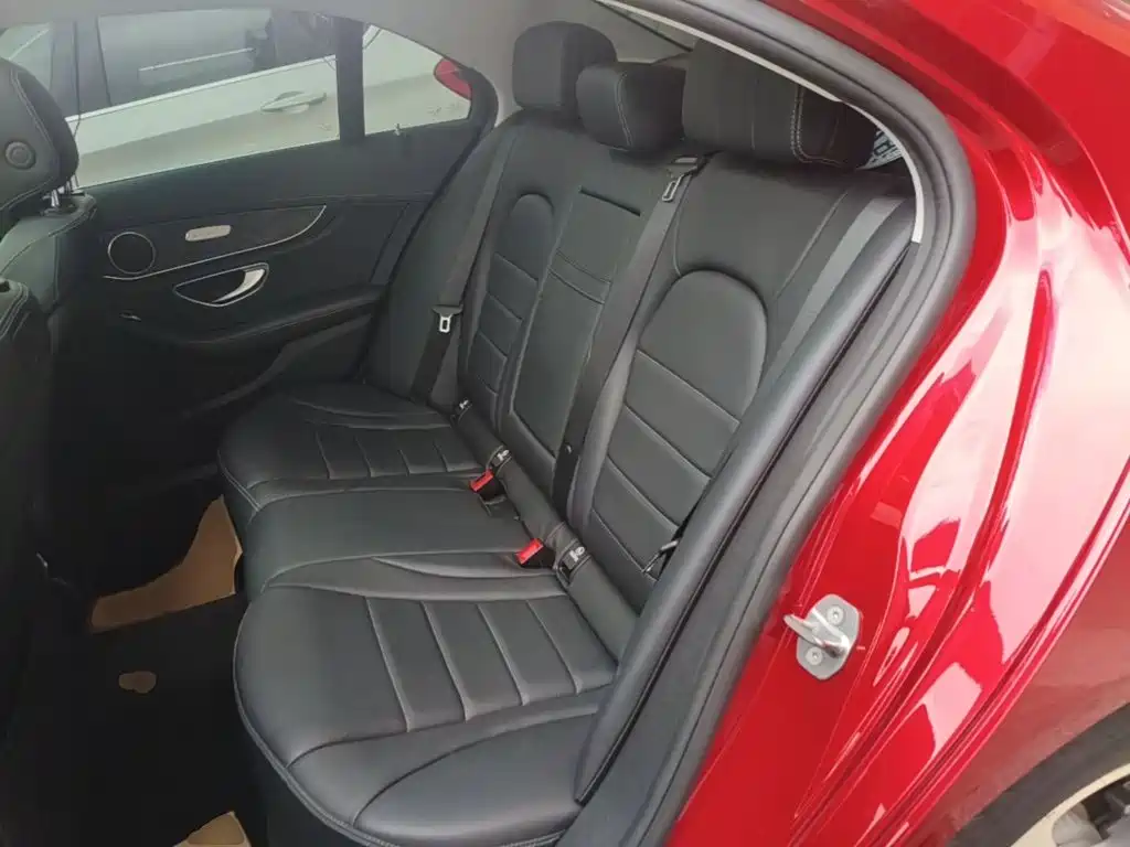 Mercedes-Benz C-Class — миниатюра 17
