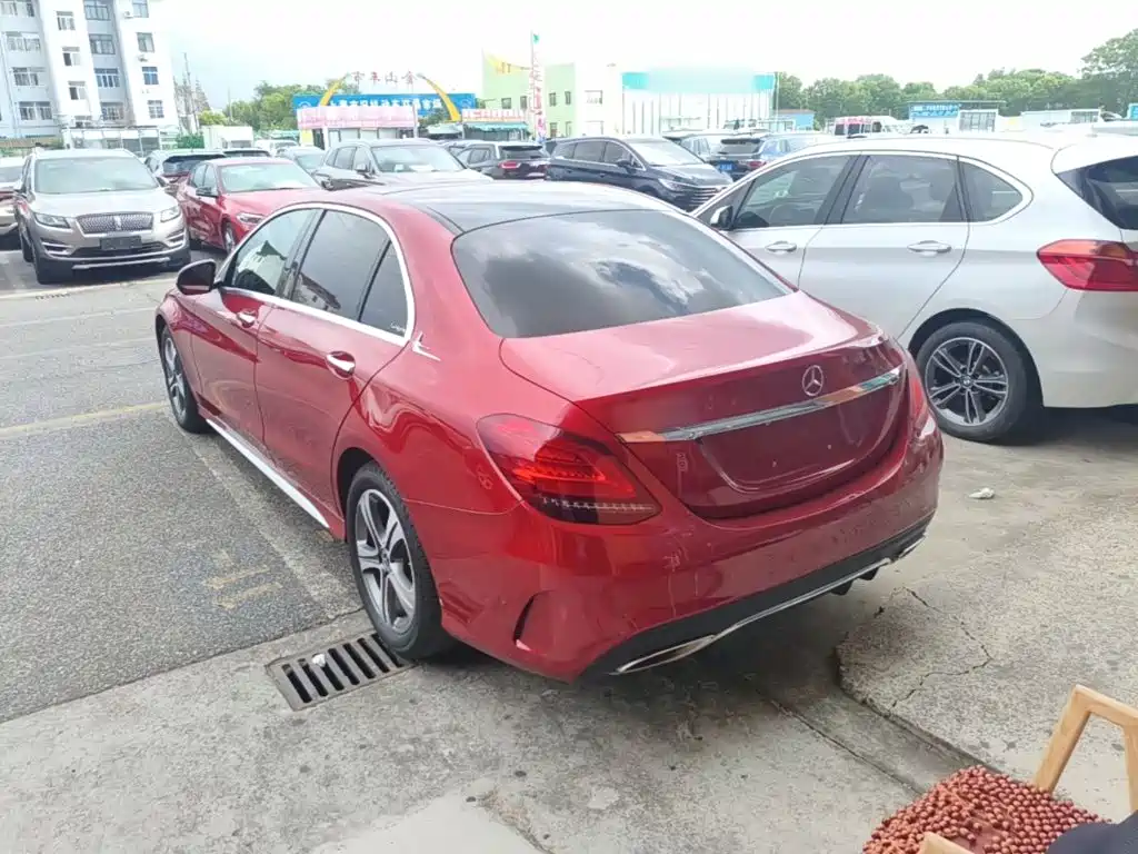 Mercedes-Benz C-Class — миниатюра 5