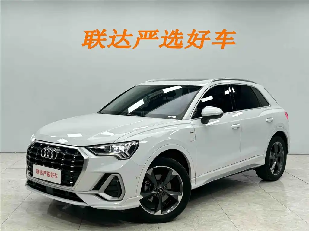Audi Q3 2023 35 TFSI Fashion Dynamic Type （1.4T）