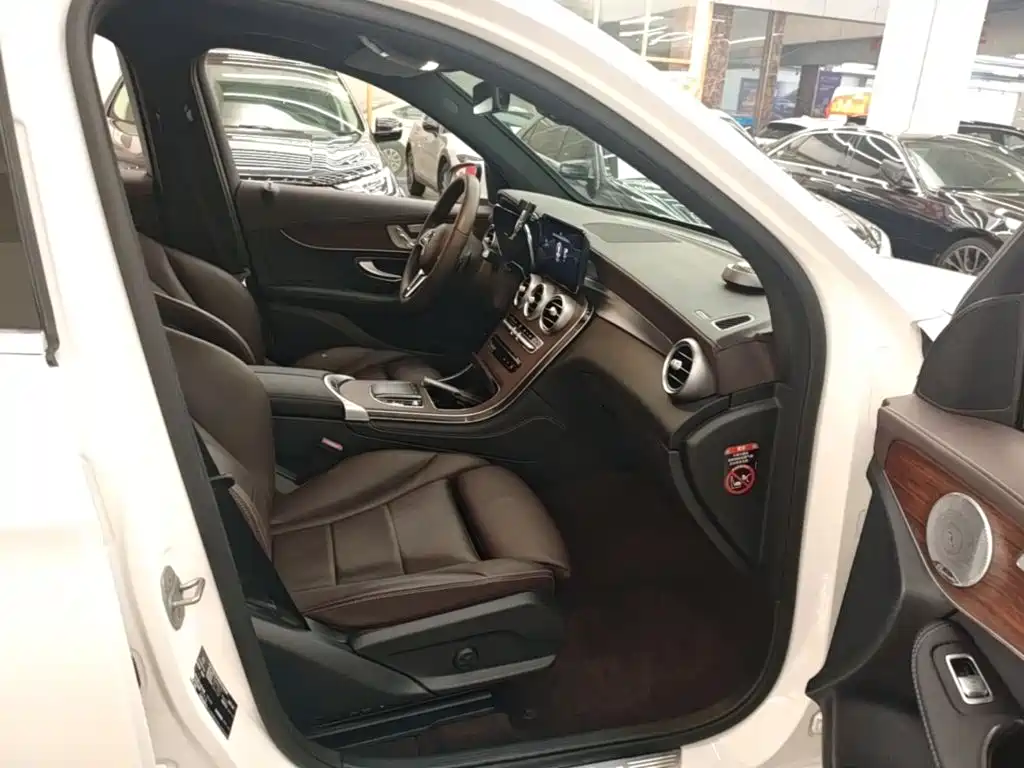 Mercedes-Benz GLC — миниатюра 25