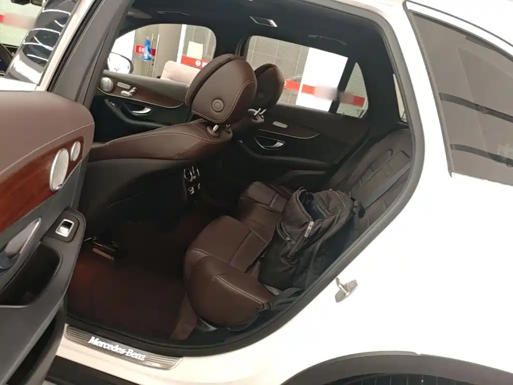 Mercedes-Benz GLC — миниатюра 17