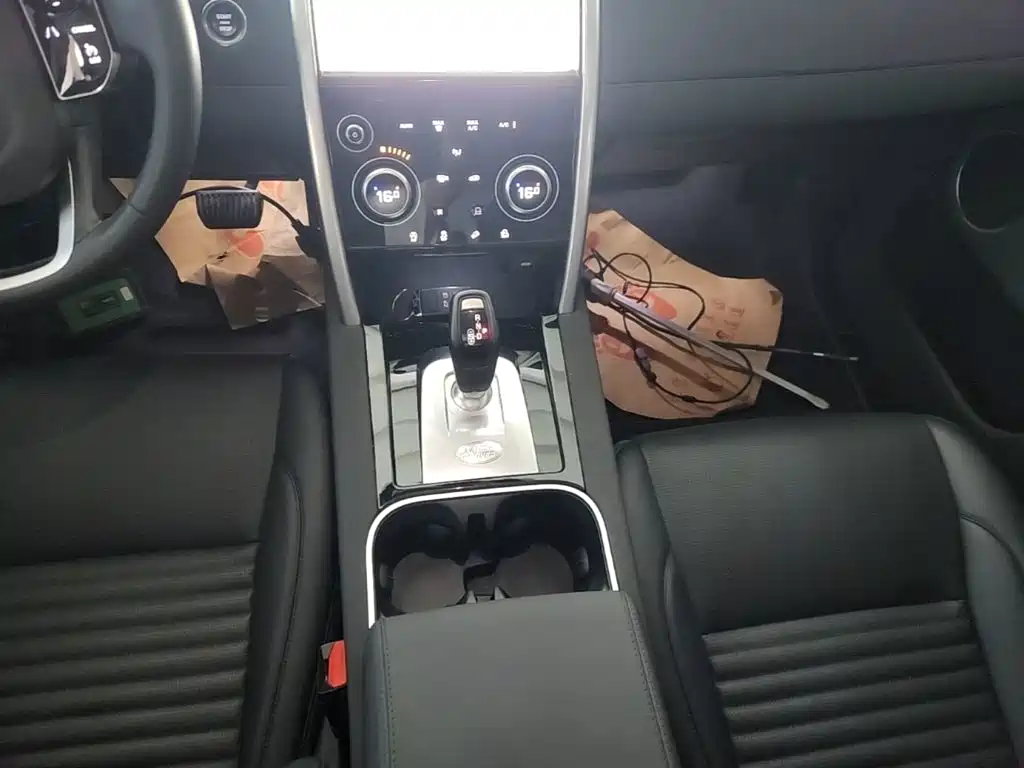 Land Rover Discovery Sport — миниатюра 14