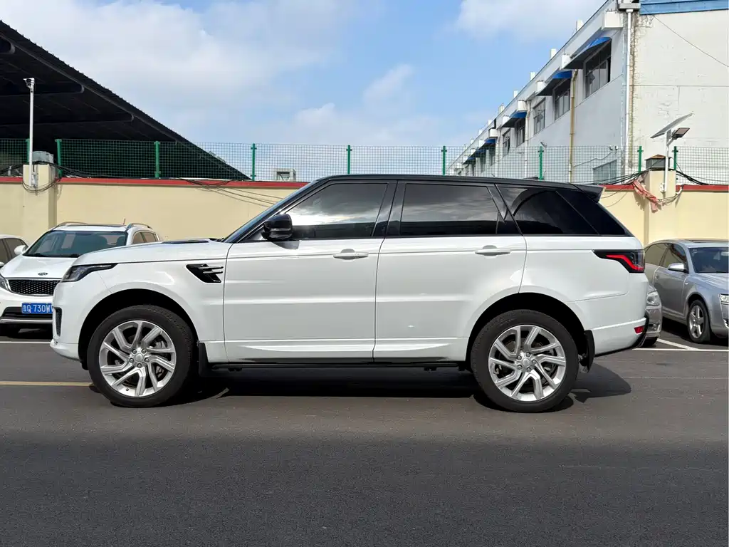 Land Rover Sport — миниатюра 15