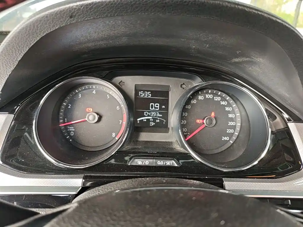 Volkswagen Bora — миниатюра 12