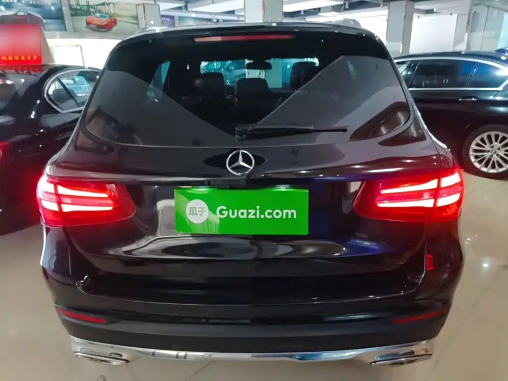 Mercedes-Benz GLC — миниатюра 6