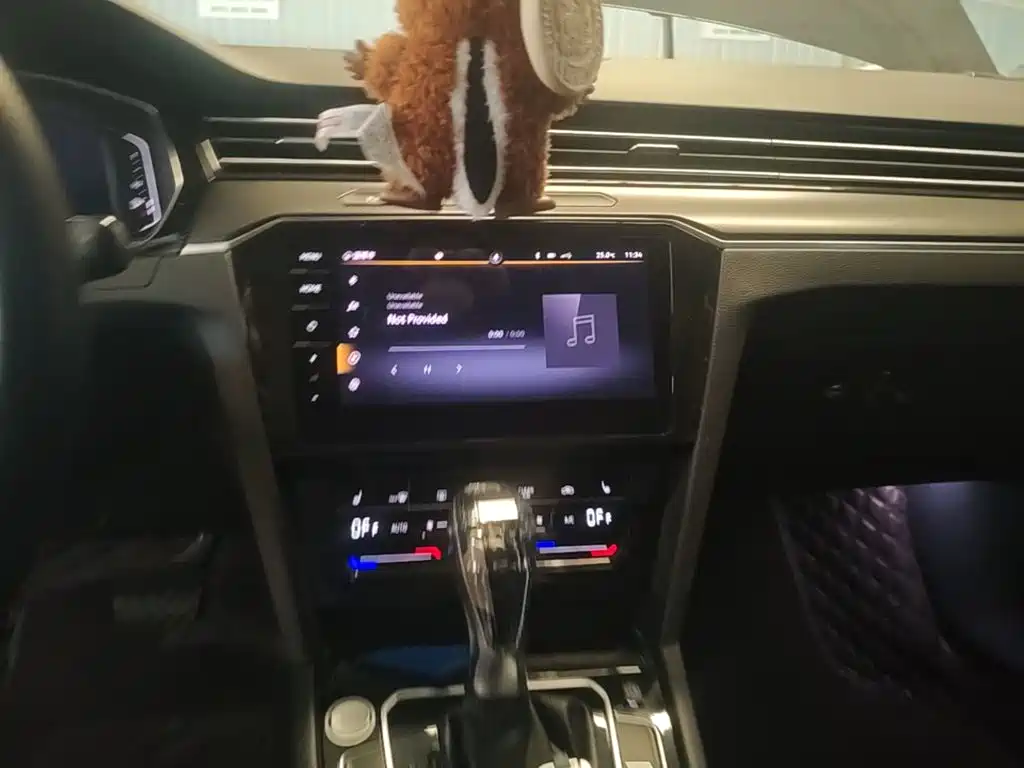 Volkswagen Magotan — миниатюра 13