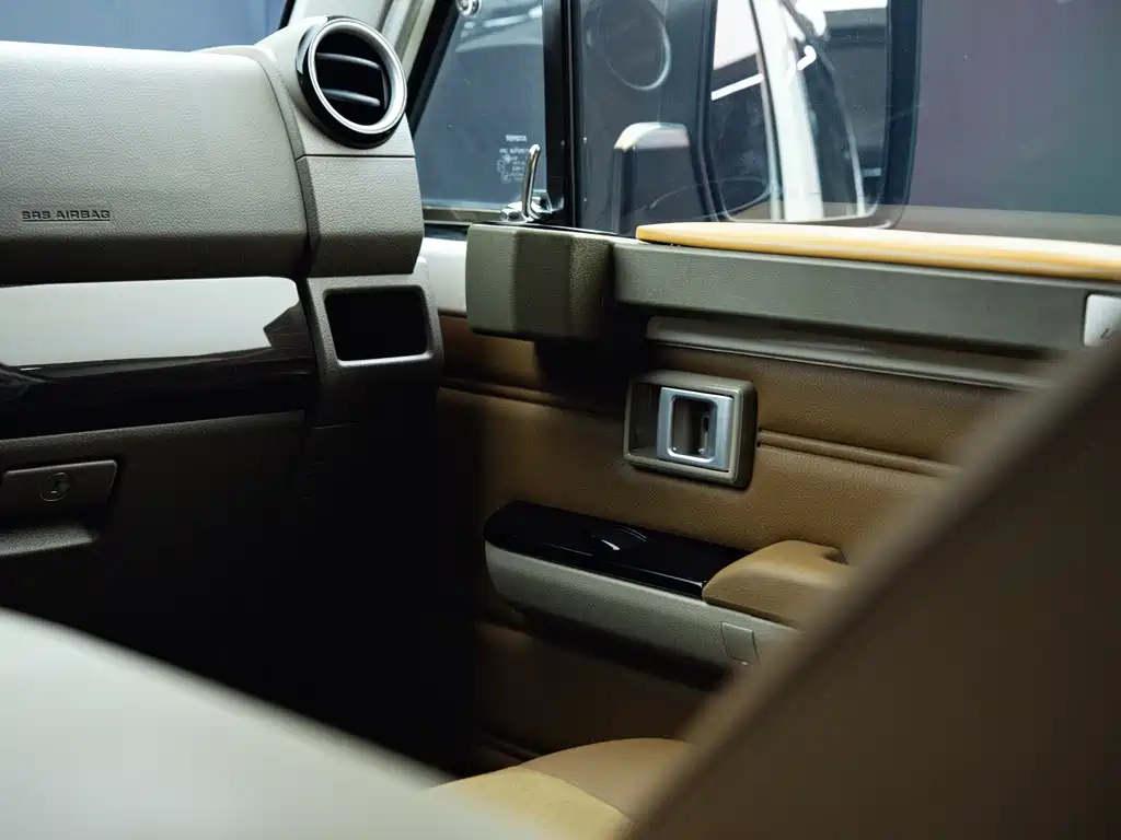 Toyota Land Cruiser — миниатюра 26