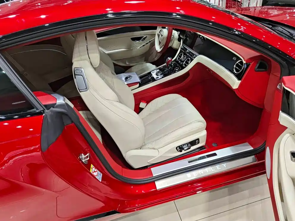 Bentley Continental — миниатюра 10