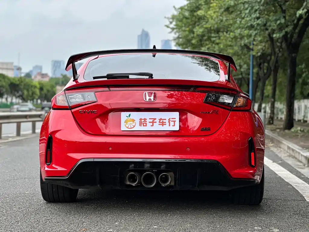 Honda Civic (Import) — миниатюра 10