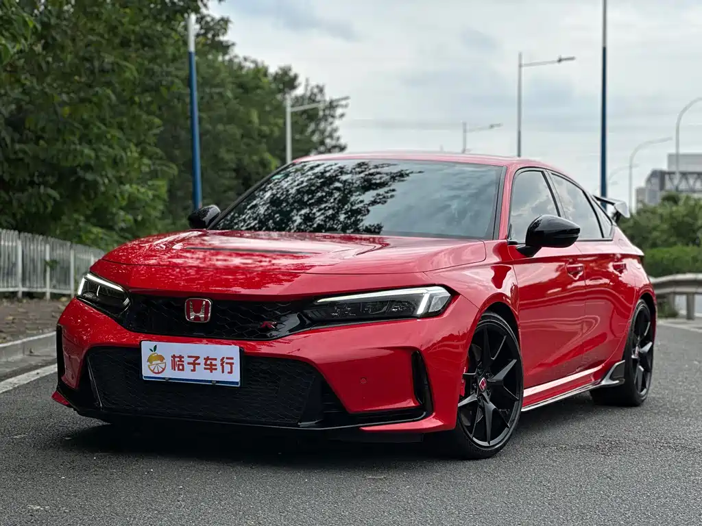 Honda Civic (Import) — миниатюра 15