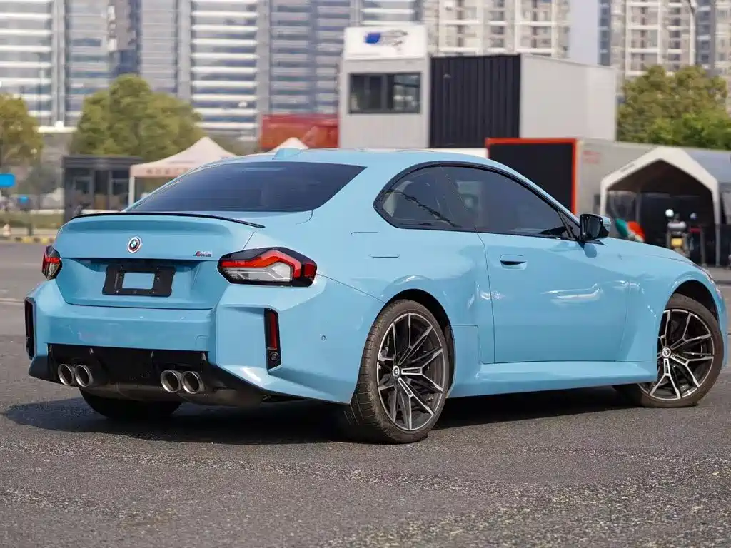BMW M2 2023 M2
