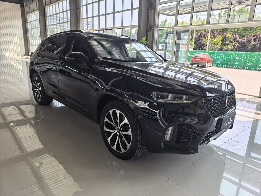 Wey Wey VV7 — миниатюра 2