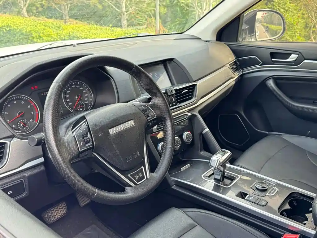 Haval H6 — миниатюра 9