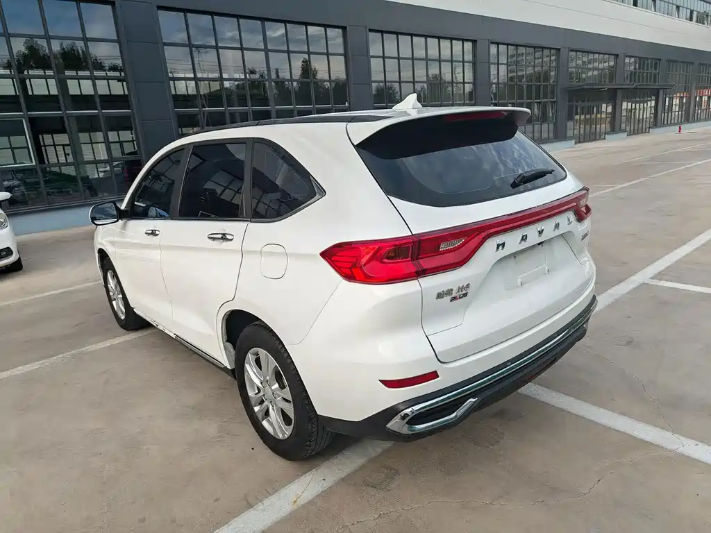 Haval M6 — миниатюра 6