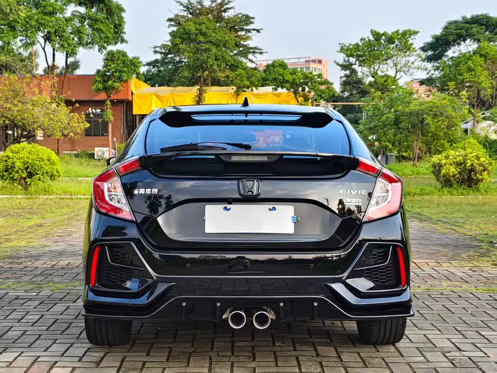 Honda Civic — миниатюра 6