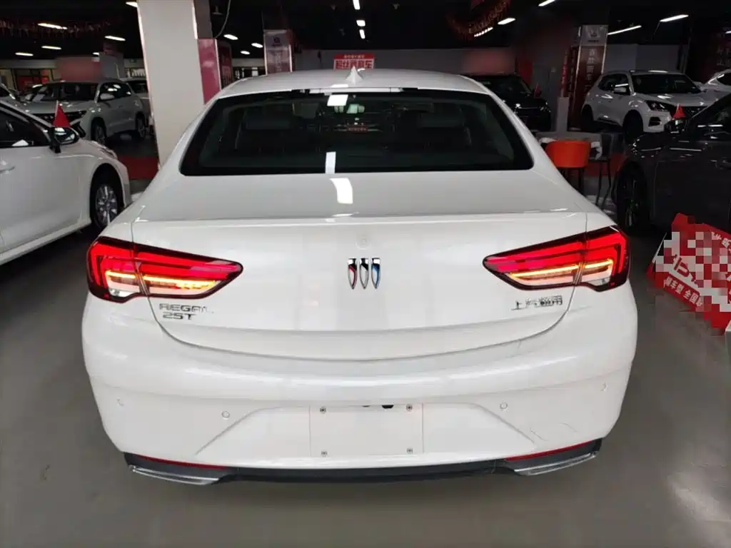 Buick Regal 2024 25T