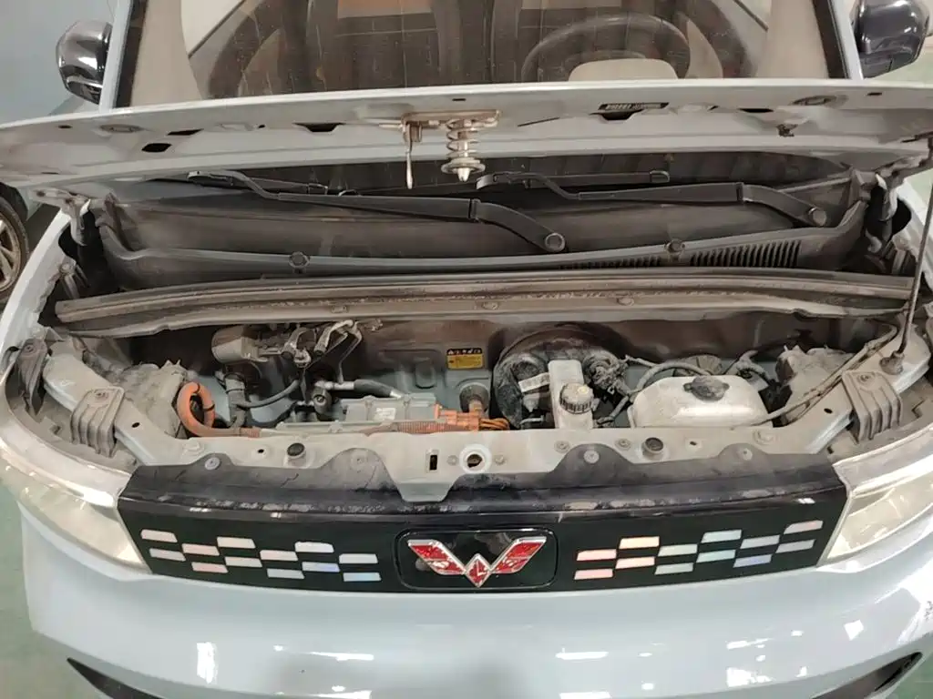Wuling MINIEV — миниатюра 20