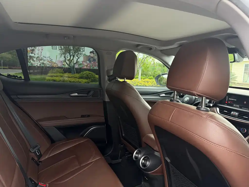 Alfa Romeo Stelvio 2.0T 200HP Luxury Edition, фото 29