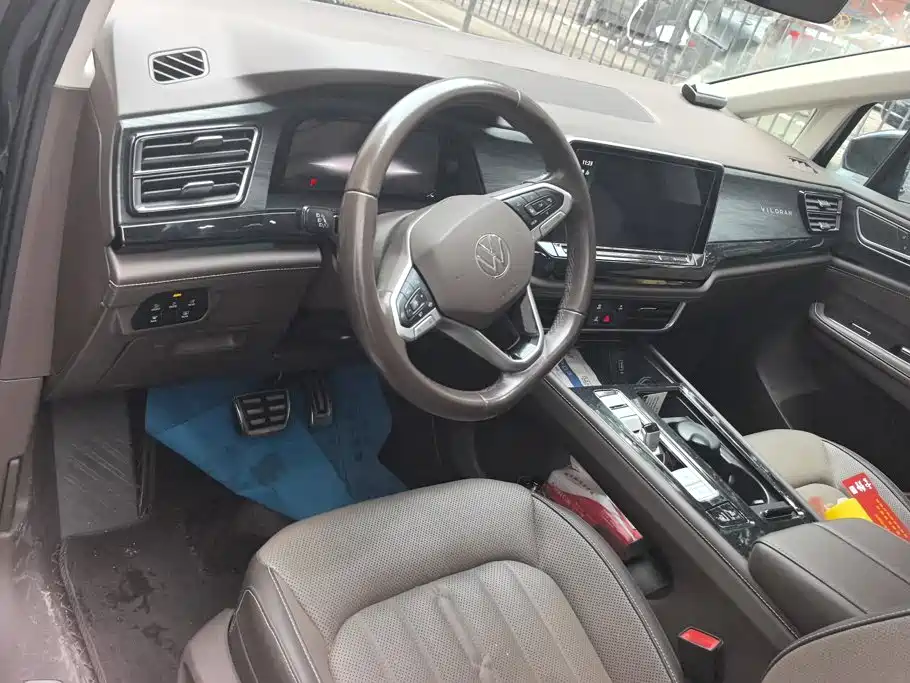 Volkswagen Viloran — миниатюра 12