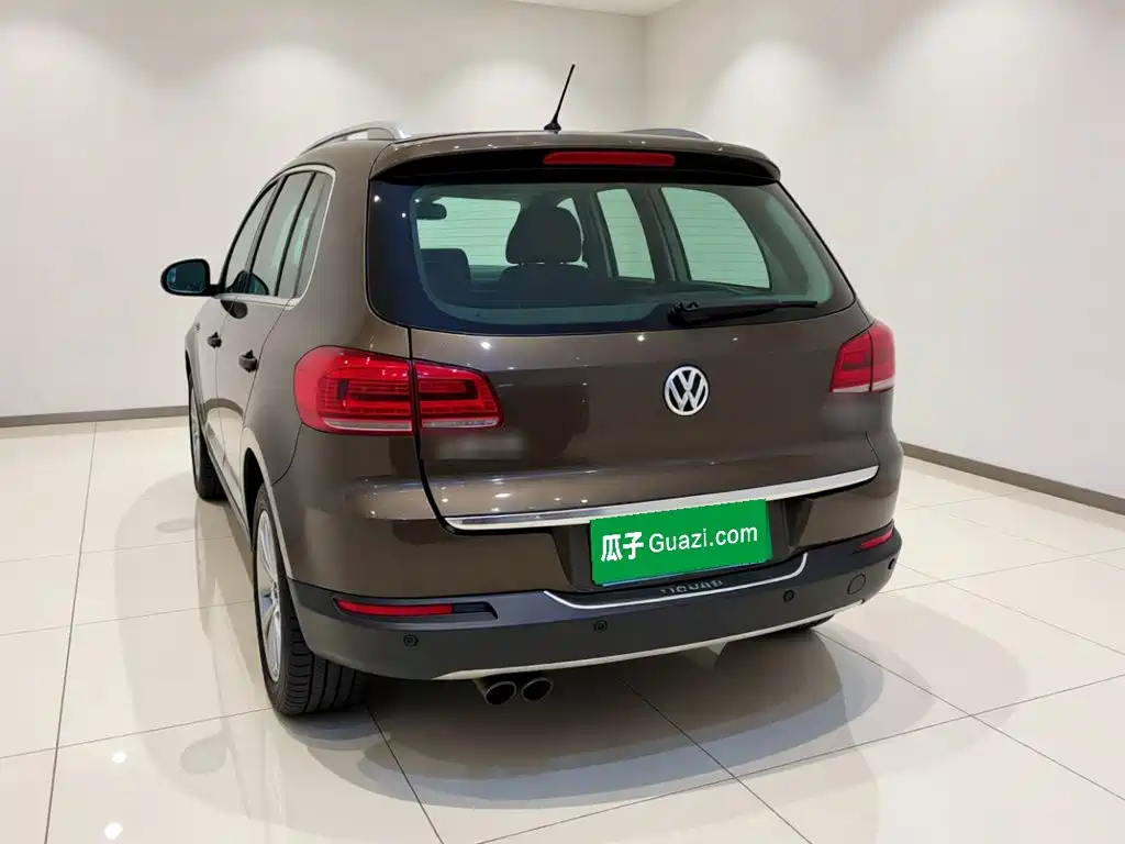 Volkswagen Tiguan — миниатюра 5