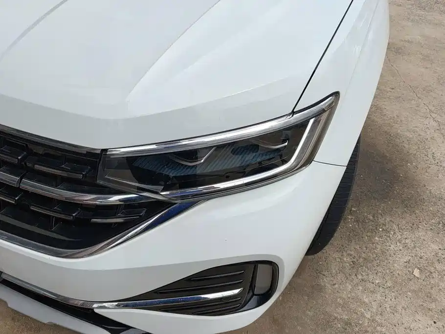 Volkswagen 探岳 GTE — миниатюра 5