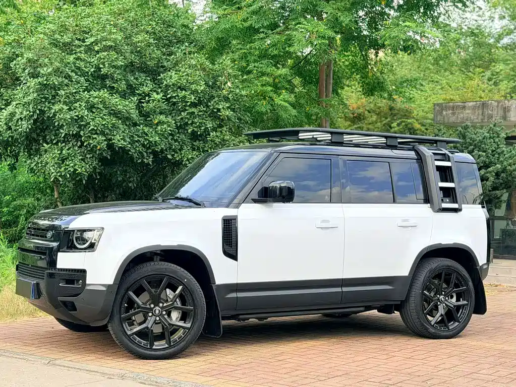 Land Rover Land Rover Defender 2020 110 P400 HSE