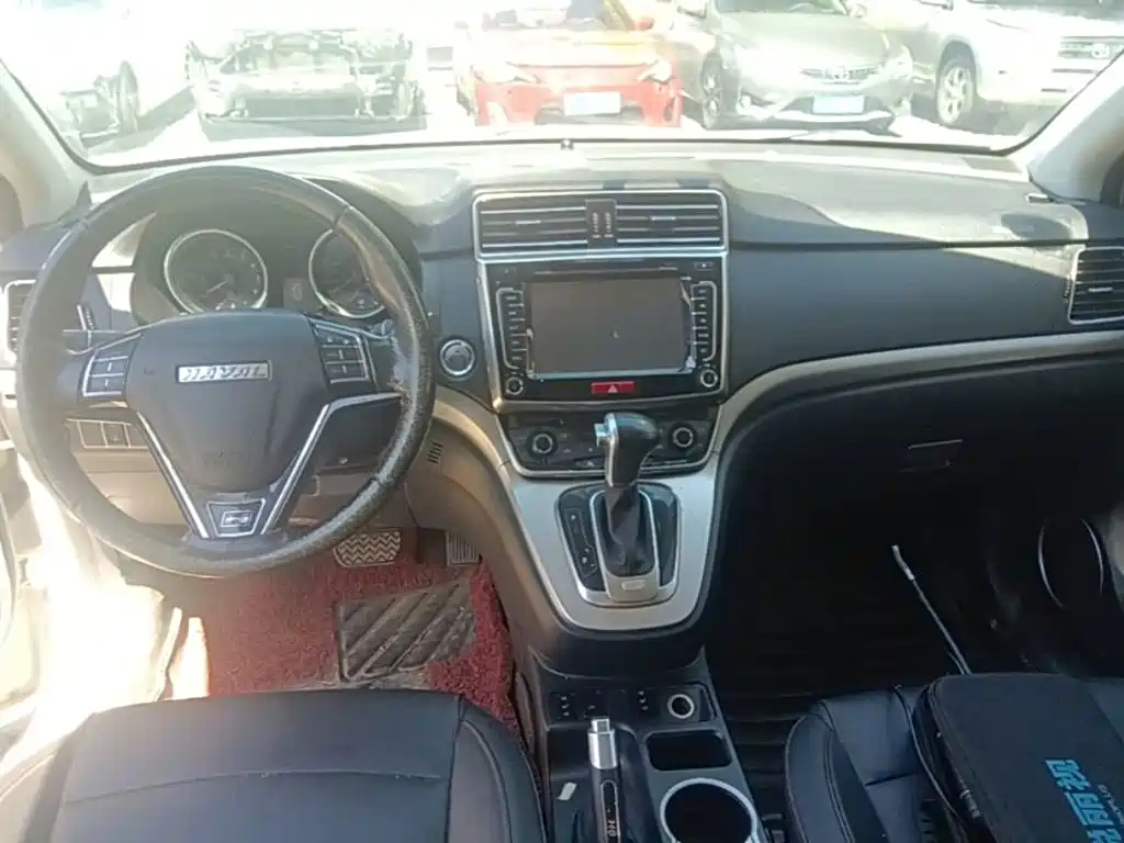 Haval H6 — миниатюра 14