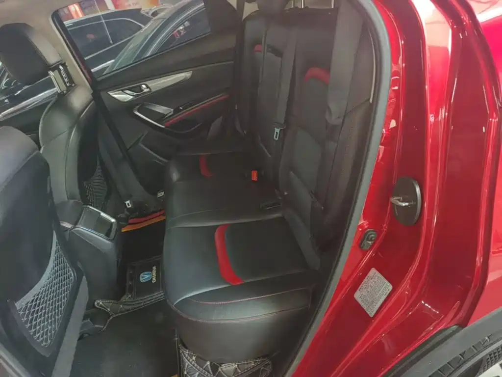 Changan CS55 — миниатюра 17