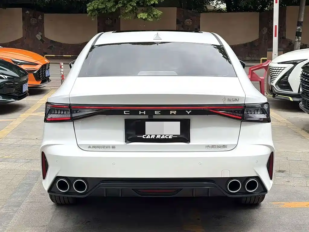 Chery Arrizo 8 — миниатюра 15