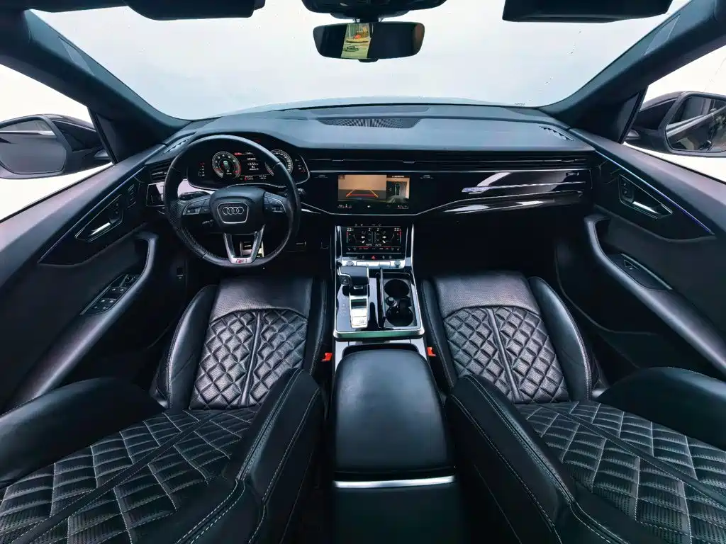 Audi Q8 — миниатюра 11