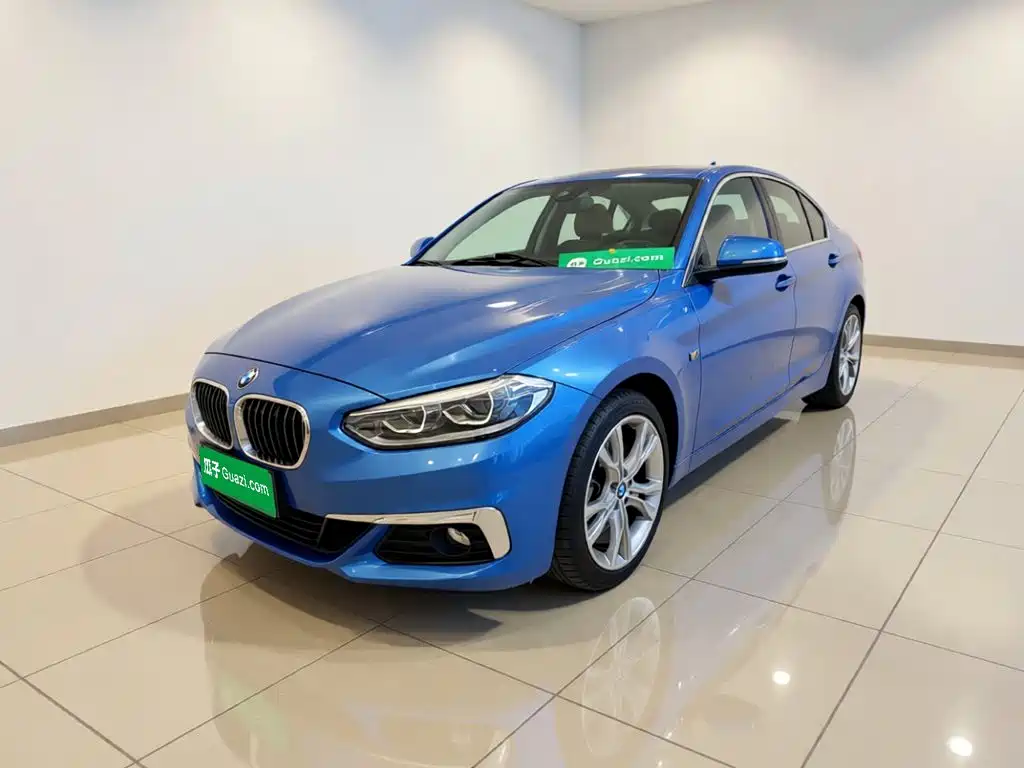 BMW 1 Series — миниатюра 2