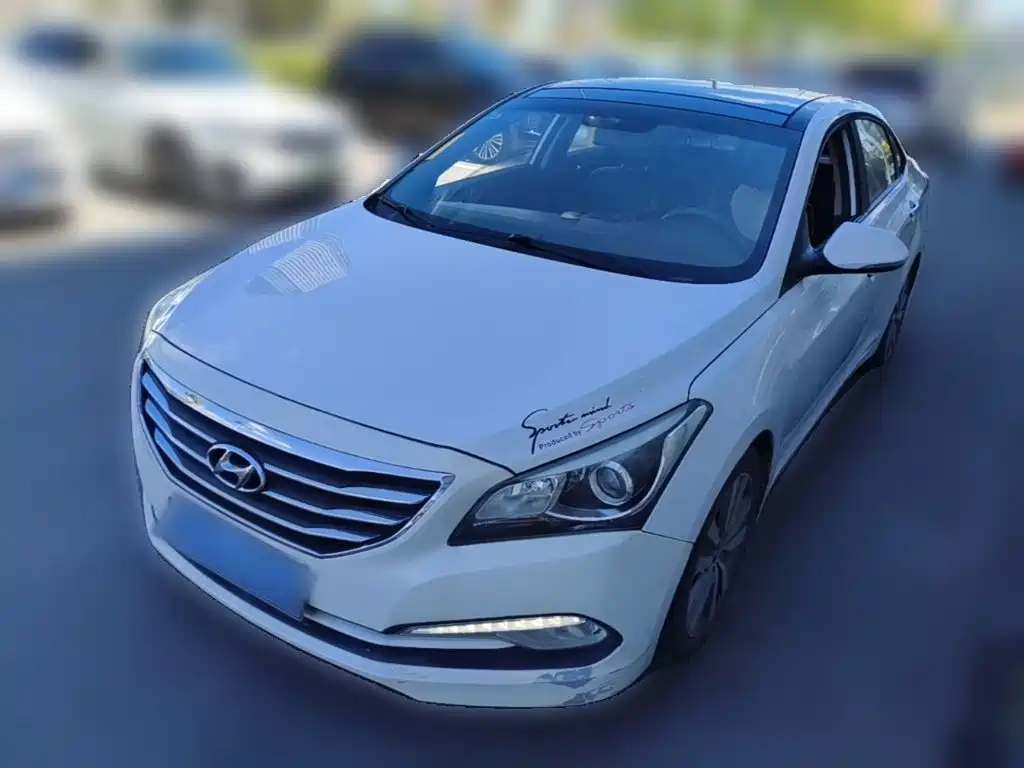 Hyundai Mistra — миниатюра 3