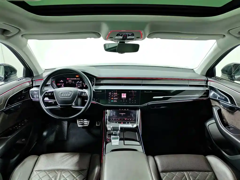 Audi A8 2022 A8L 50 TFSI quattro Comfort