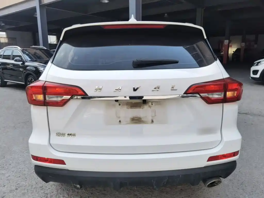 Haval M6 — миниатюра 6