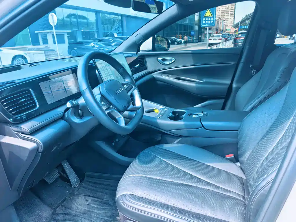 BYD Sealion 06 — миниатюра 3