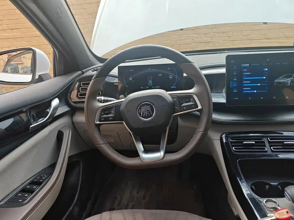 BYD Qin PLUS — миниатюра 6