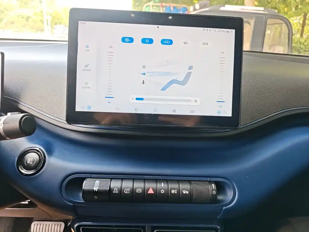 BYD Seagull — миниатюра 13