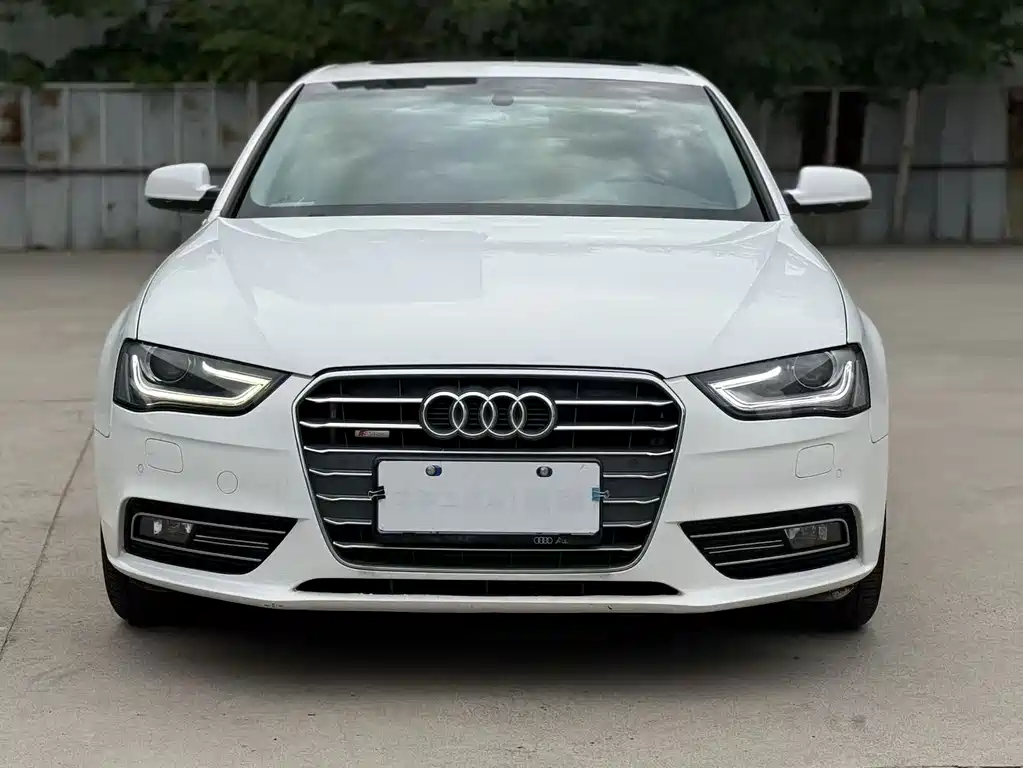 Audi A4L — миниатюра 2