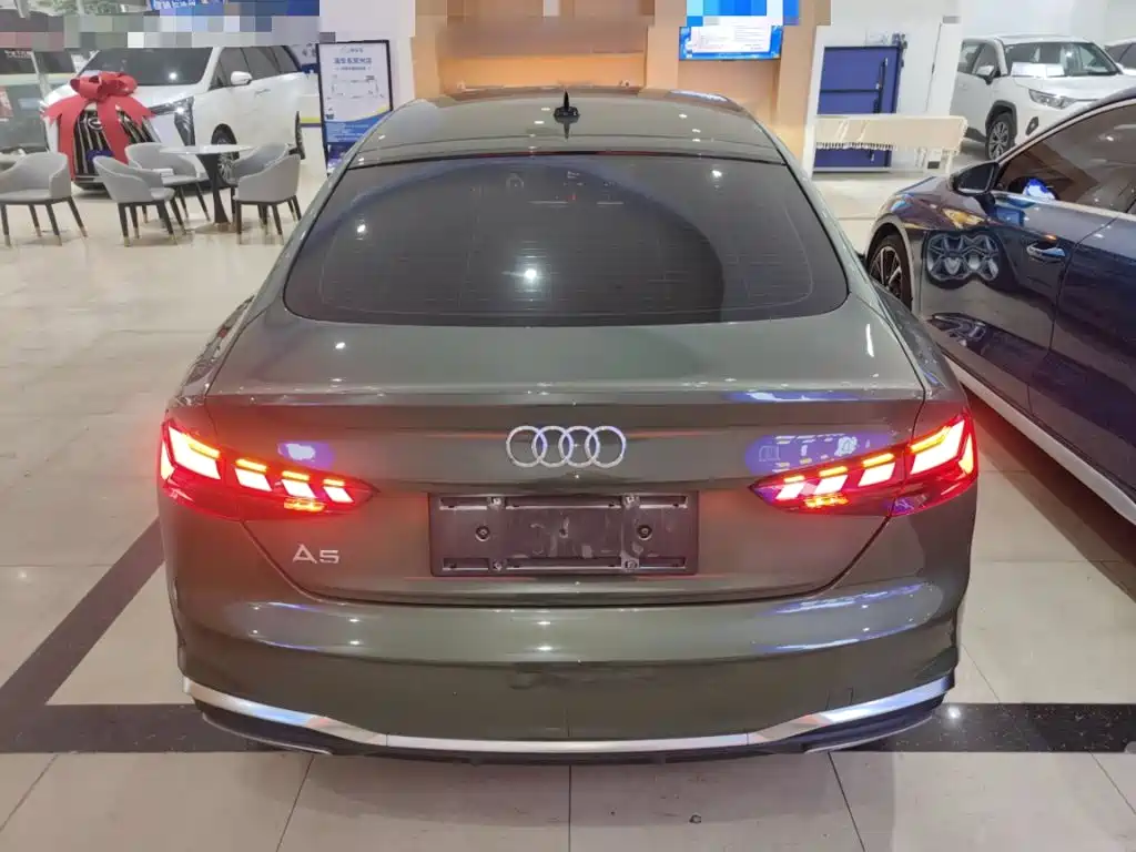 Audi A5 (Import) — миниатюра 6