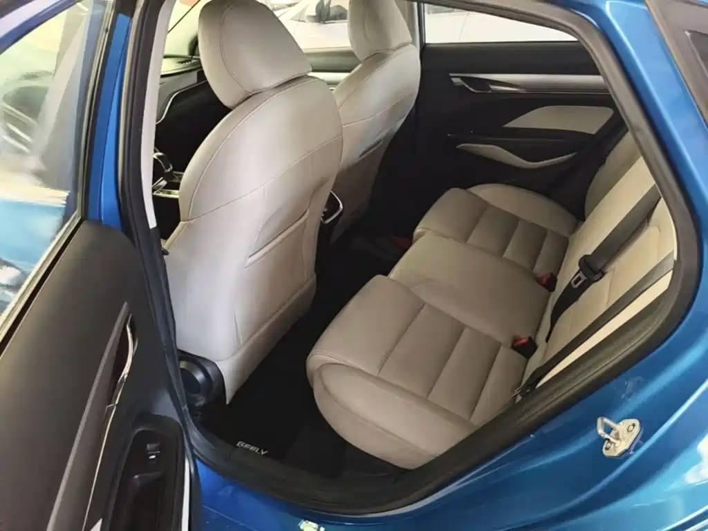 Geely Binrui — миниатюра 17