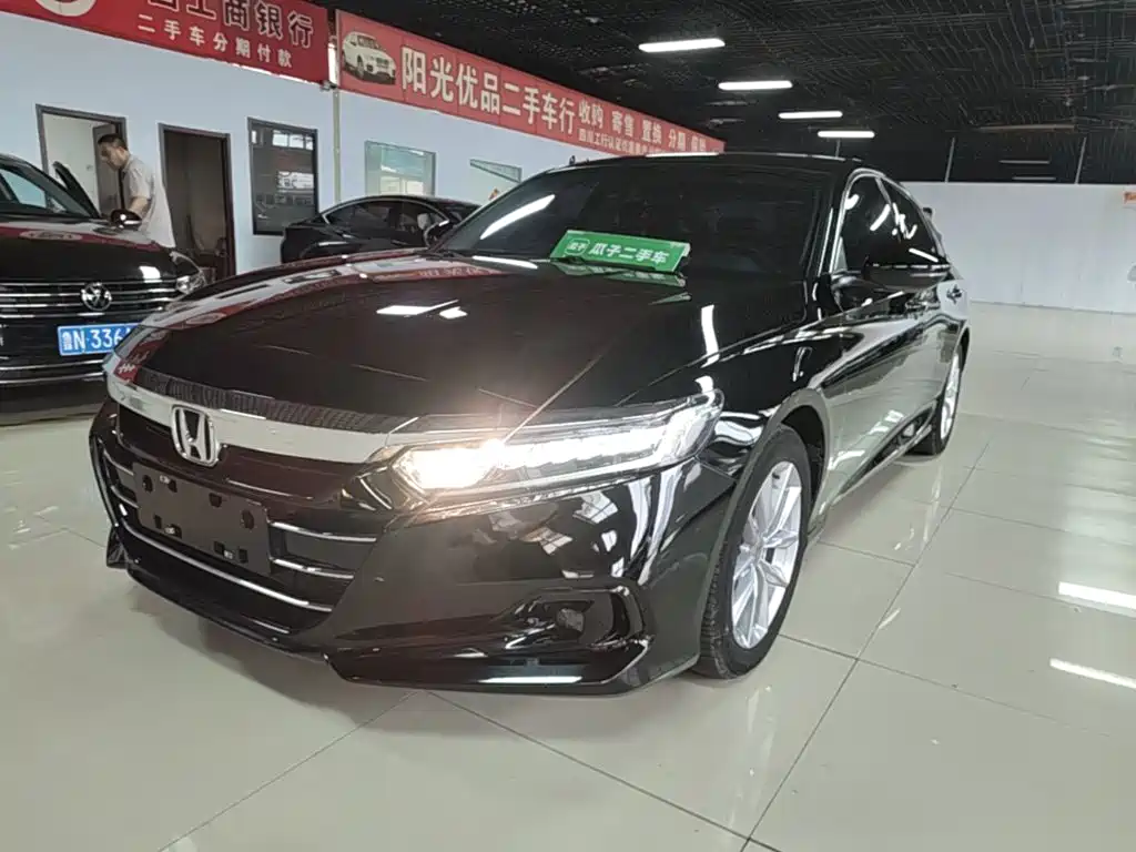 Honda Accord — миниатюра 2