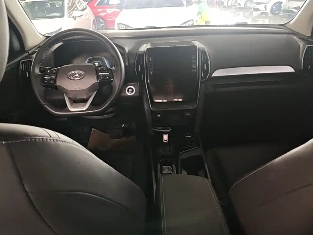 Hyundai ix35 — миниатюра 10