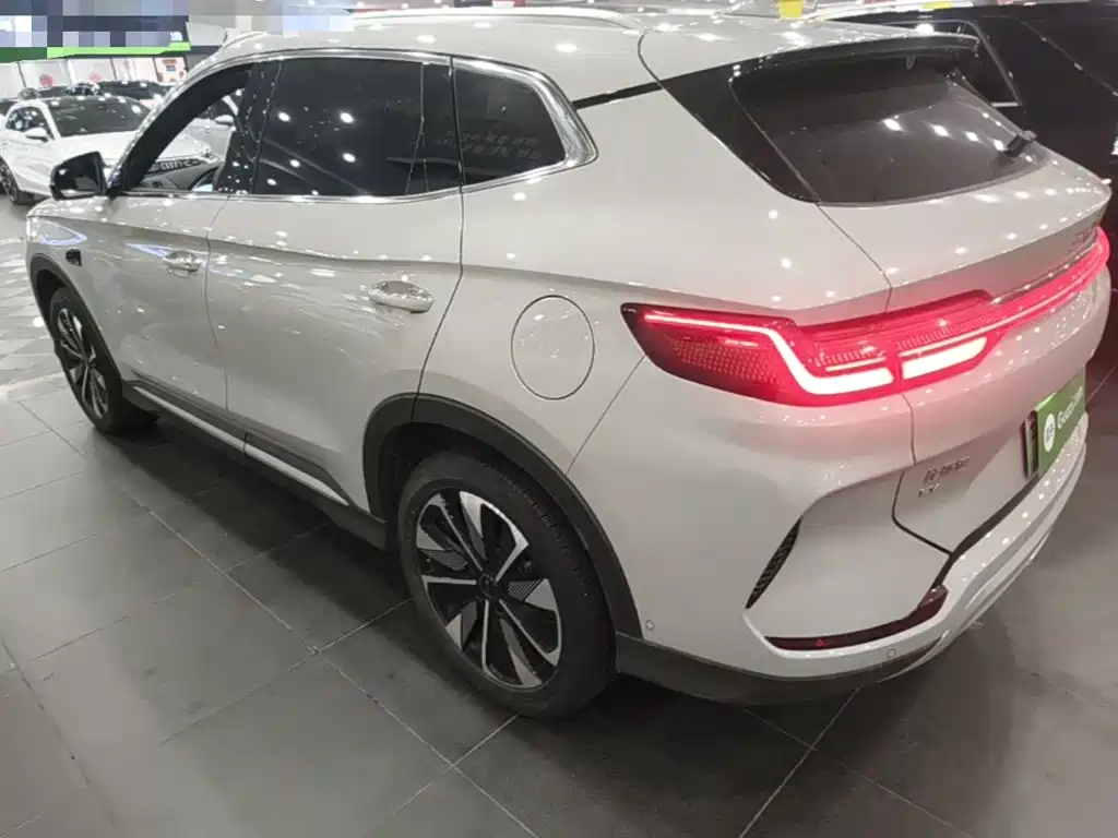 BYD PLUS New Energy — миниатюра 5
