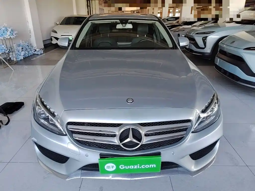 Mercedes-Benz C-Class — миниатюра 3