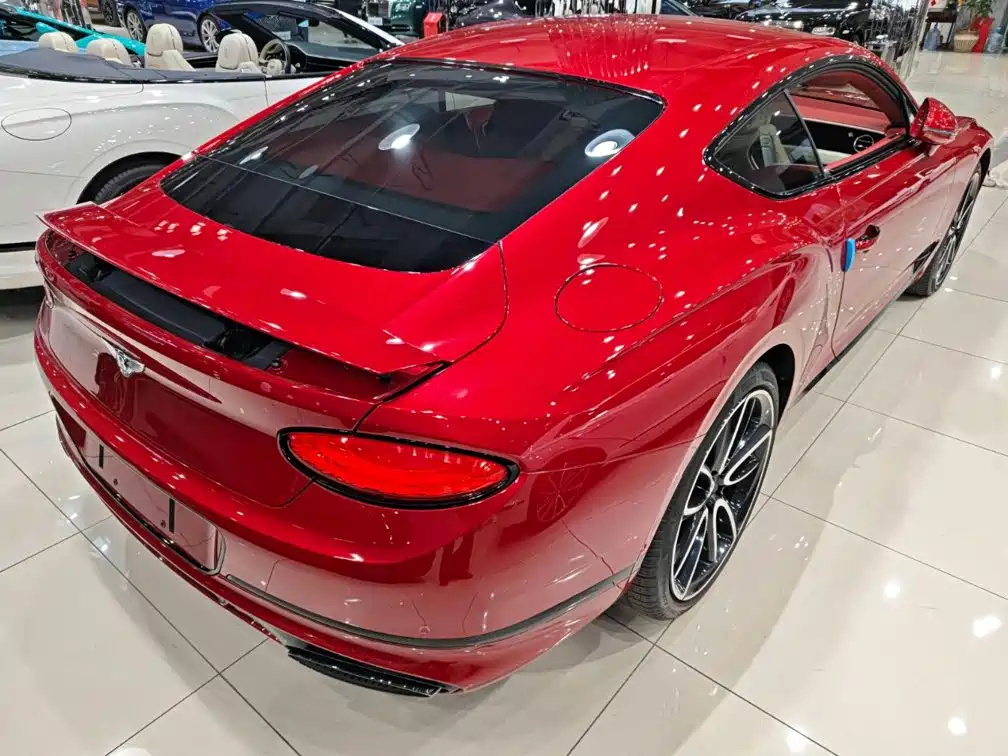 Bentley Continental — миниатюра 2