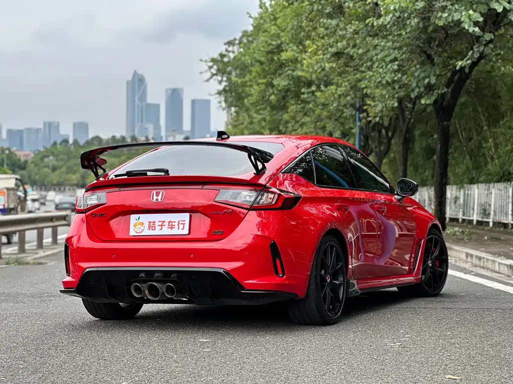 Honda Civic (Import) — миниатюра 5